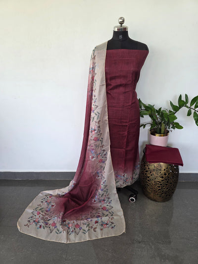 Kota salwar with digital print set - KV53