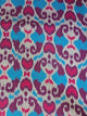 Indo ikkat cotton running material - MZ290