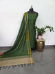 Softy silk jari butta set - RW22