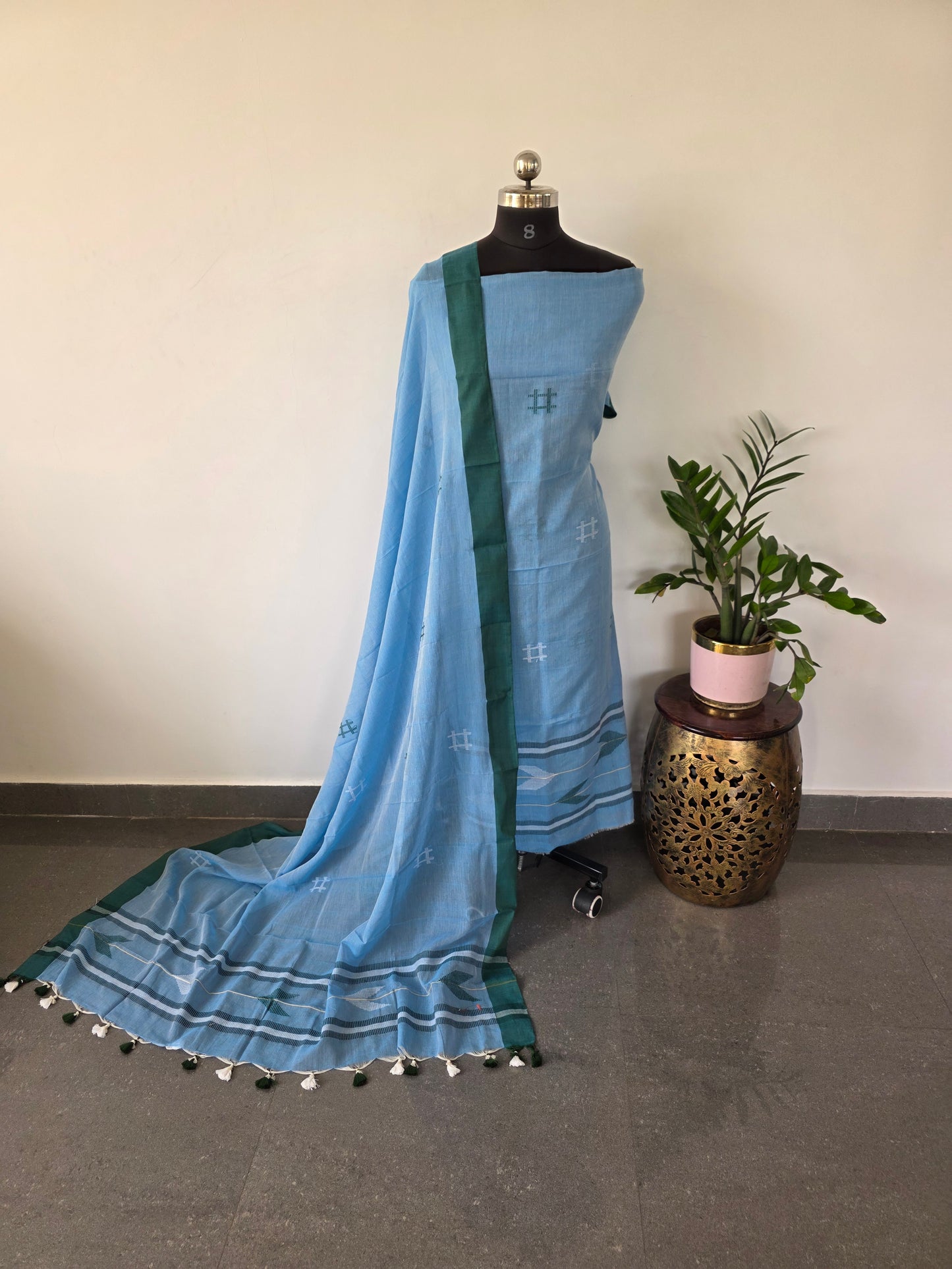 Bhujodi salwar set - VX8