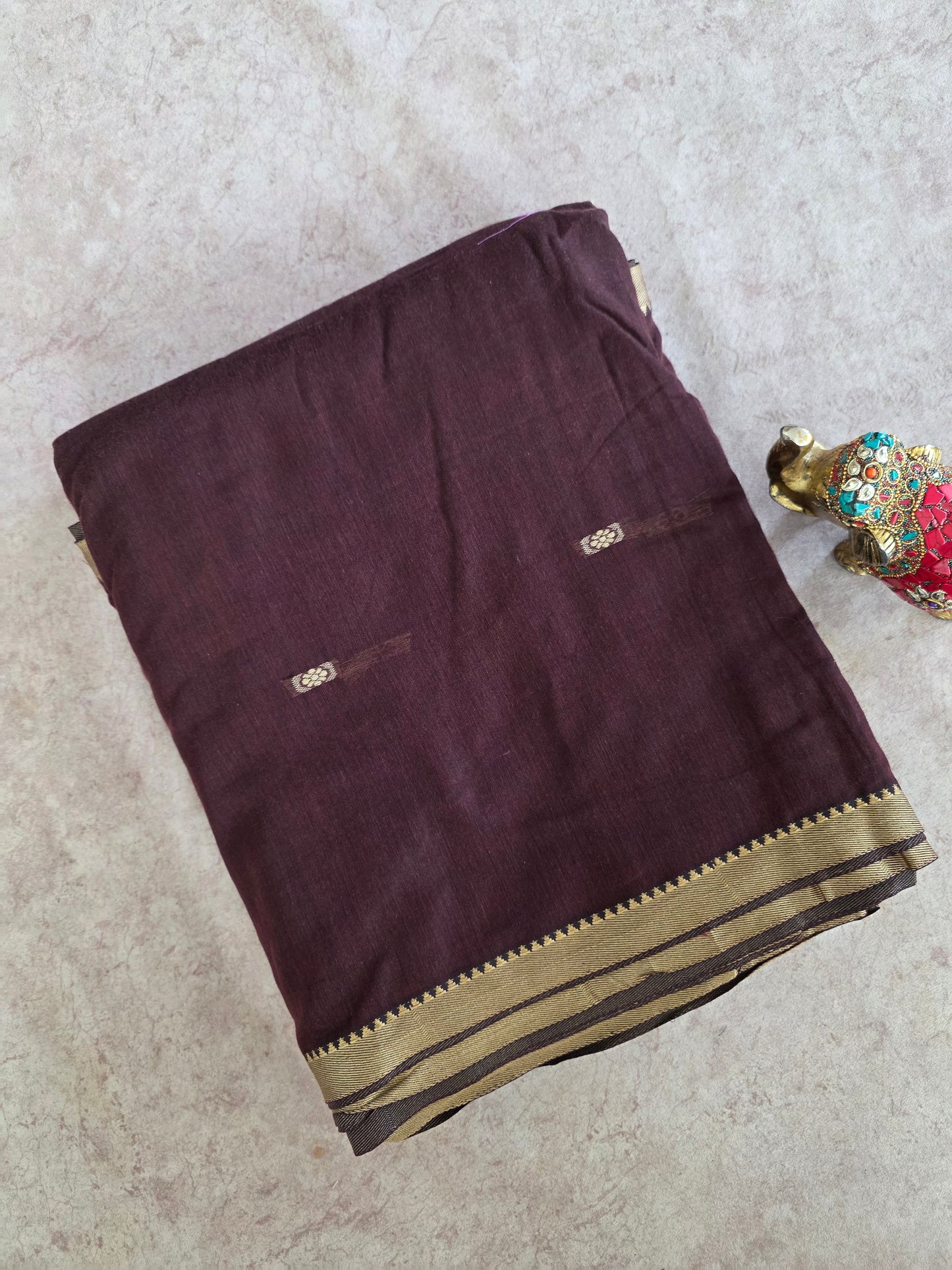 Mercerised narayanapet running material -NA500