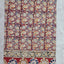 Handblock pure kalamkari cotton with border (2 pc set) - AK504