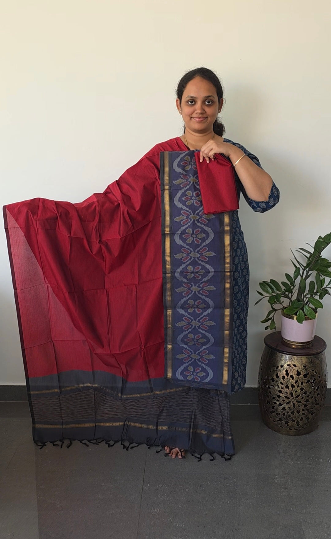 Pochampally sico set - Xz27