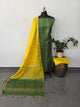 Bhagalpuri katan viscose silk set - BA563