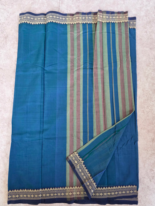 Mercerised narayanapet saree - NA227