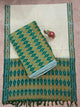 Pochampally ikkat cotton set -WW335