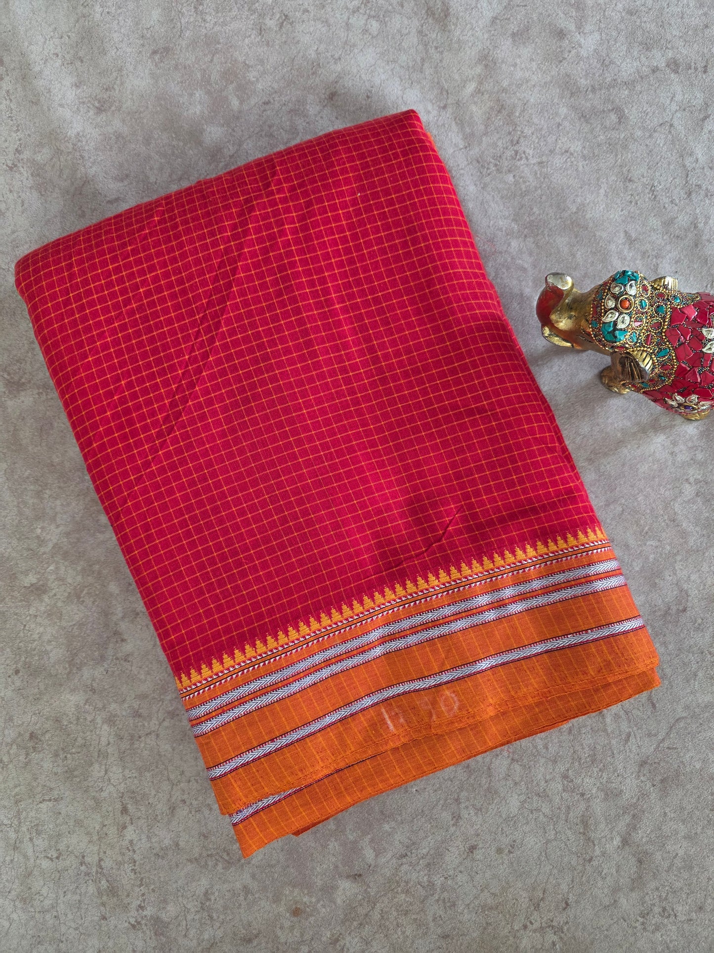 Mercerised narayanapet running material -NA502