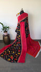 Jaipuri pure cotton saree - RJ15