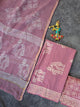 Handblock Jaipuri cotton with Kota duppatta - JA561