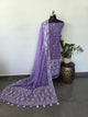 west bengal Silk cotton jamdhani set - CLA138