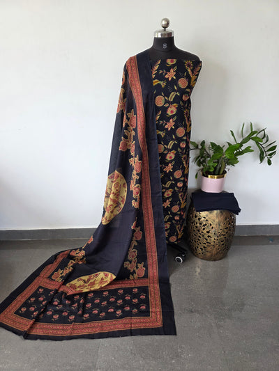 Jaipuri pure cotton salwar set - JA858