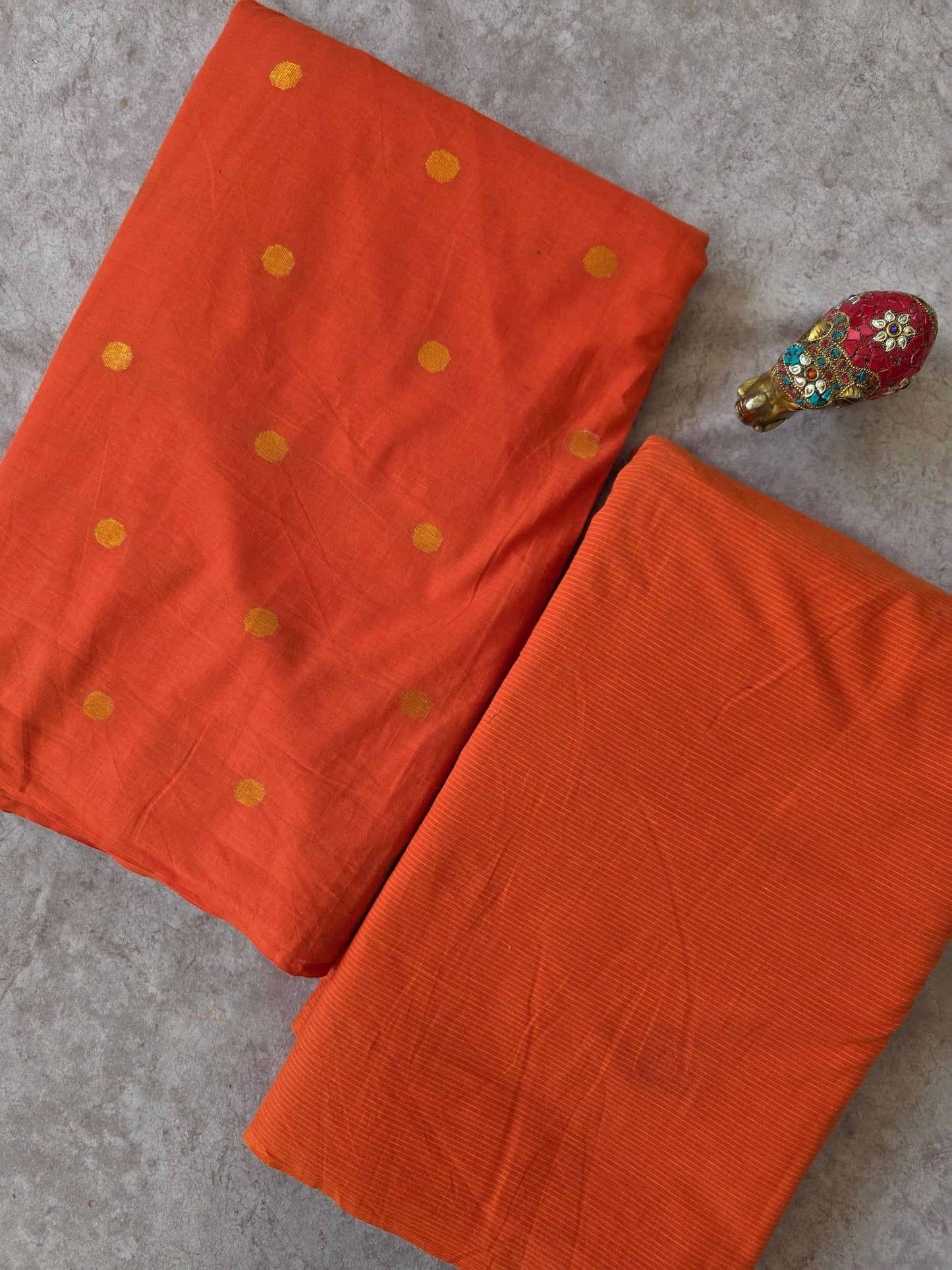 South cotton cords running material (5 mtrs) -HRM277