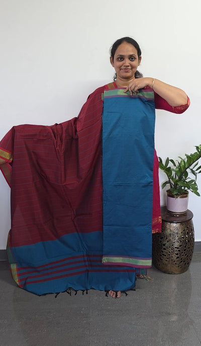 Kanchi border Sico set - NJ26