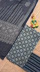 Heavy kantha Ajrakh cotton set - VC99