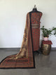 Angarakha Kutch mirror work cotton set -SA9