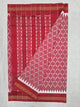 Handloom Mulberry pure Ikkat pattu saree- WW583