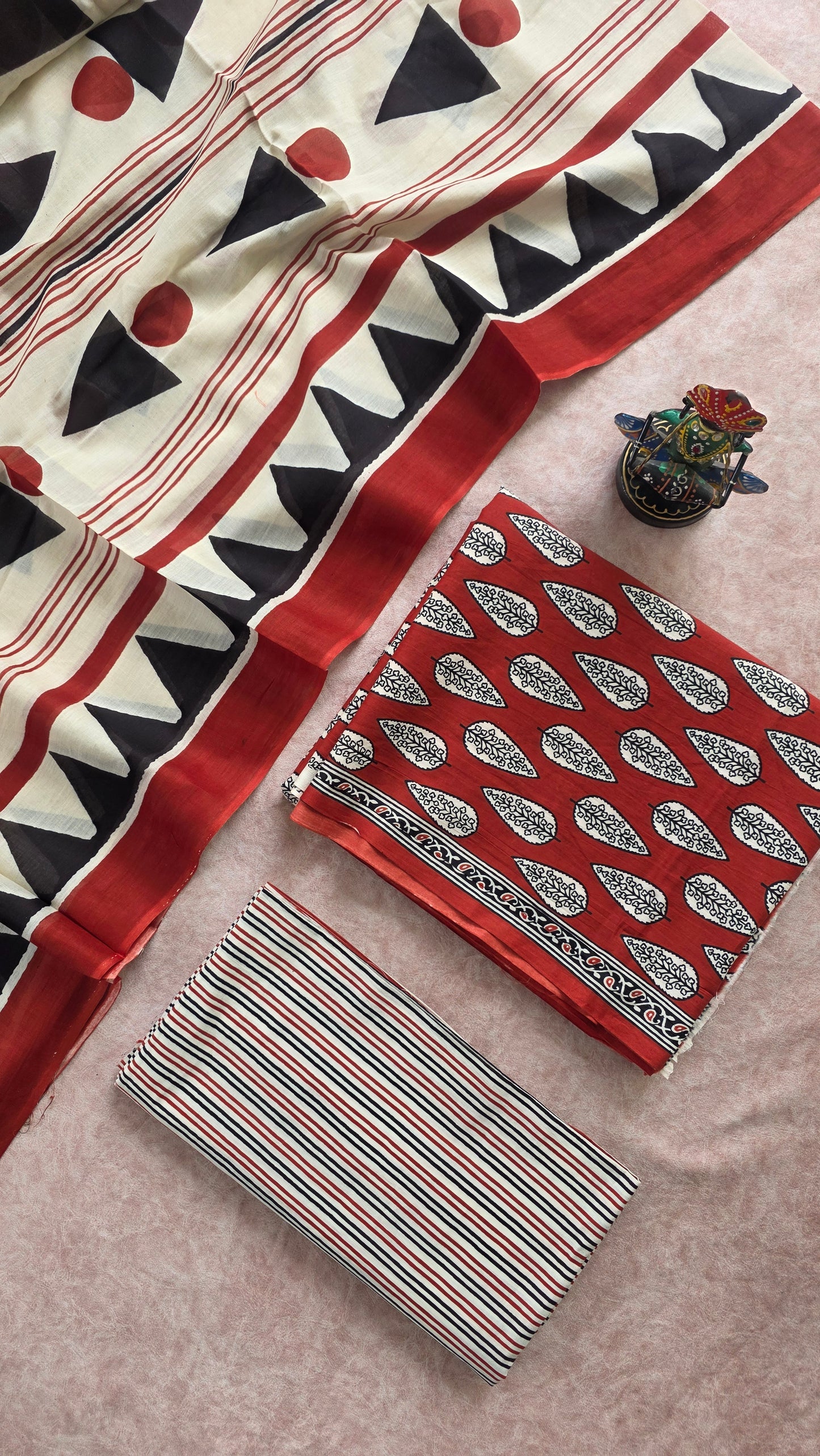 Jaipuri pure cotton set - ZG9