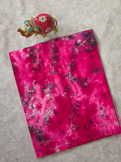 Tie & dye Batik Nighty / Kaftan fabric (approx 3 meters) - NF91