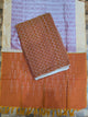 Handloom Mercerised ikkat cotton salwar set -WW819
