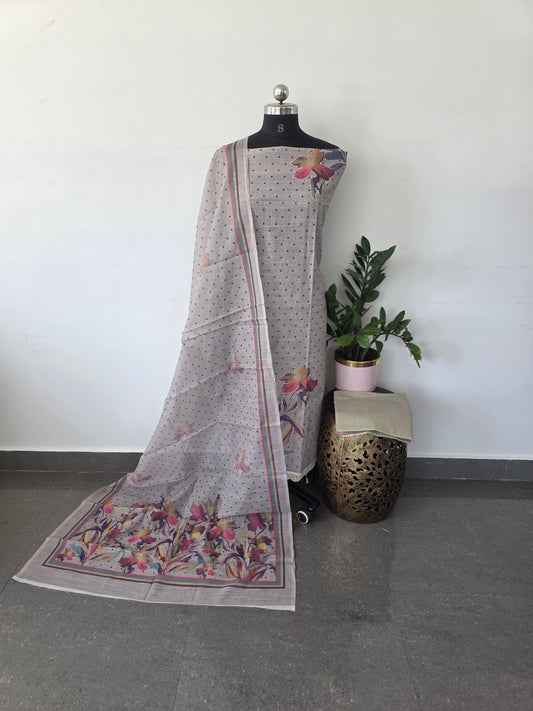 Premium linen cotton set  - RE8