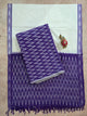 Pochampally ikkat cotton set -WW315