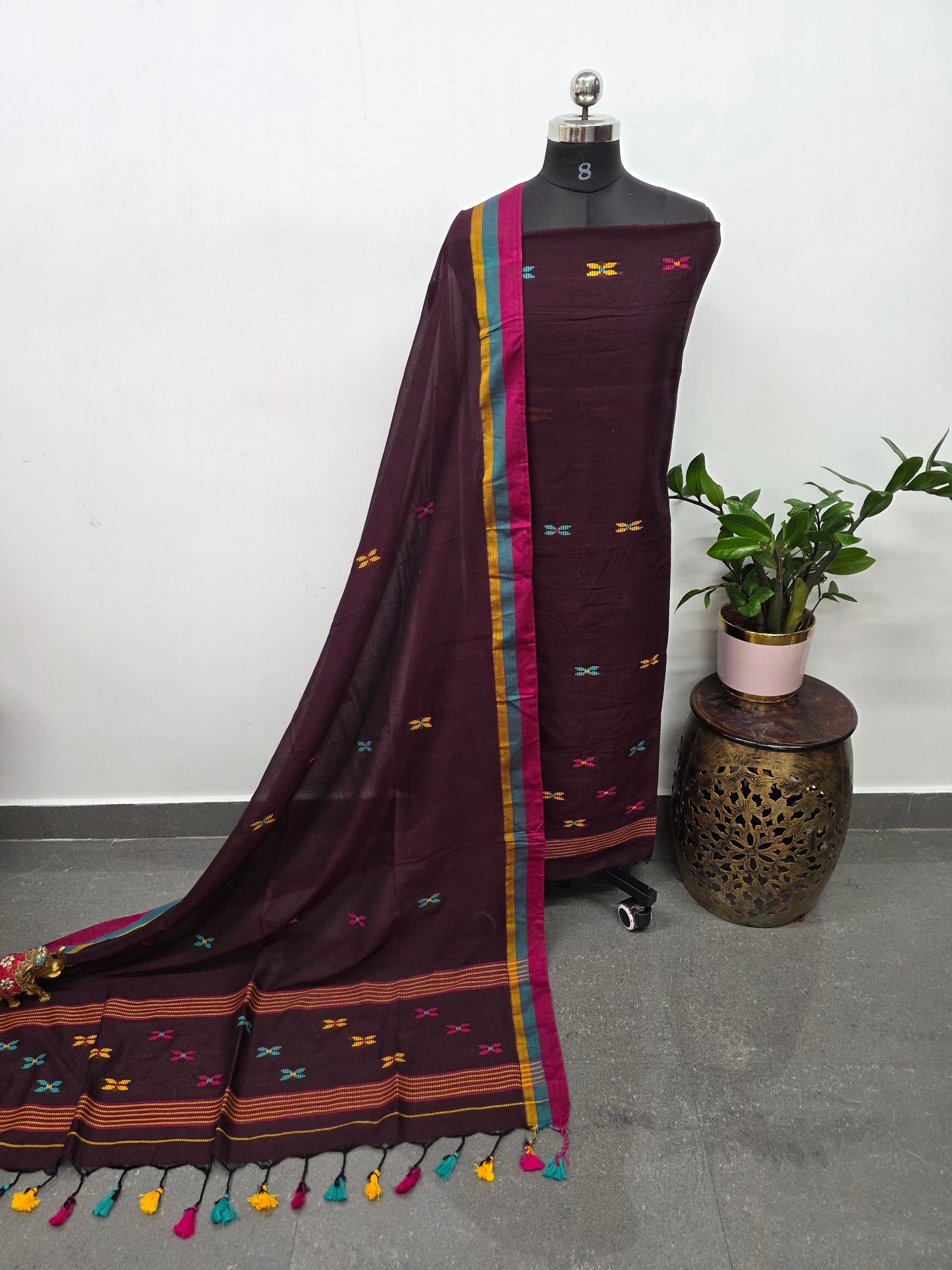 Bhujodi salwar set - BB669