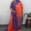 Gadwal semi soft silk saree - GS57