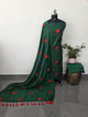 Embroidery Khadi cotton salwar -JMM507