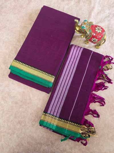 Mercerised narayanapet salwar set (4.5 meters) - NA581