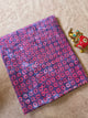 Handcrafted batik cotton running material -HB84