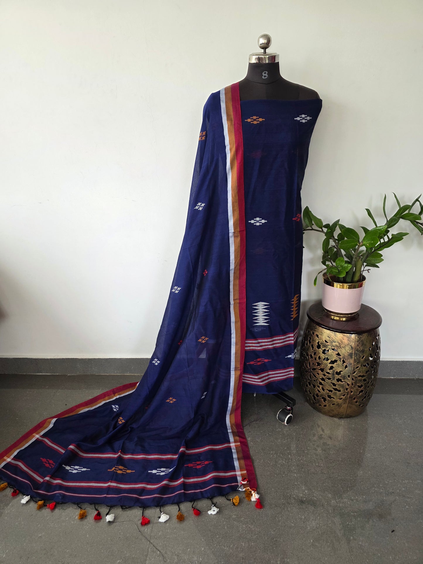 Bhujodi salwar set - BB578