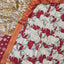 Gap border Mangalagiri kalamkari silk sets (3 mtrs top) - GA24