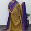Gadwal semi soft silk saree - GS66