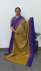 Gadwal semi soft silk saree - GS66