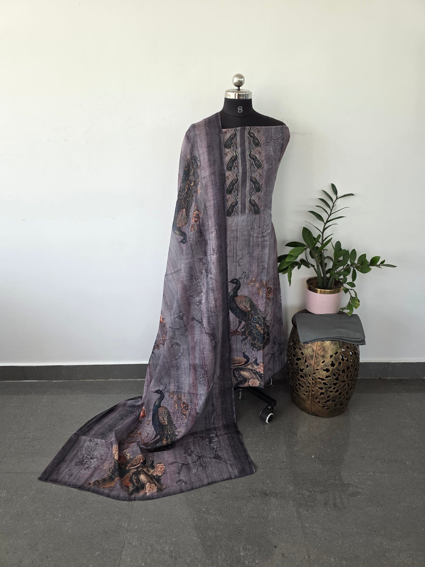 Premium linen cotton set - LC8