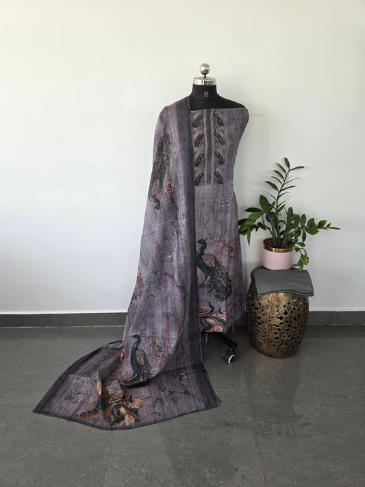 Premium linen cotton set - LC8