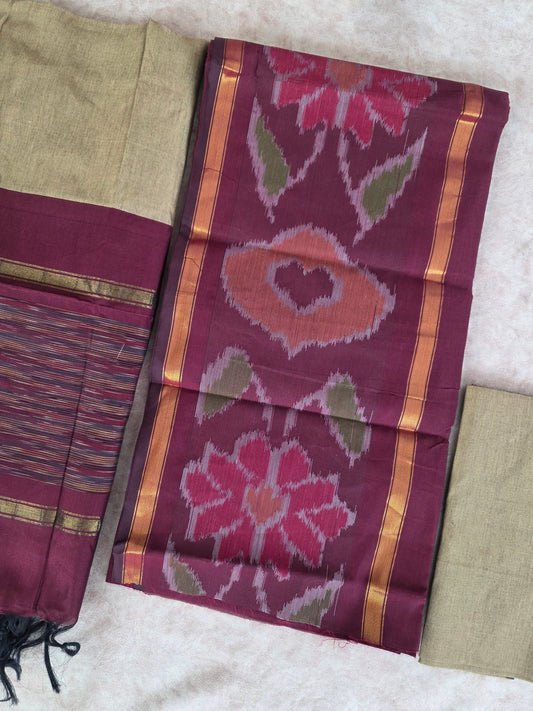 Pochampally sico set - SZ189