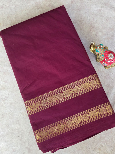 Chettinadu cotton running material - CM11