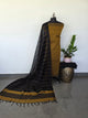 Mangalagiri cotton set with plain border - MAA77