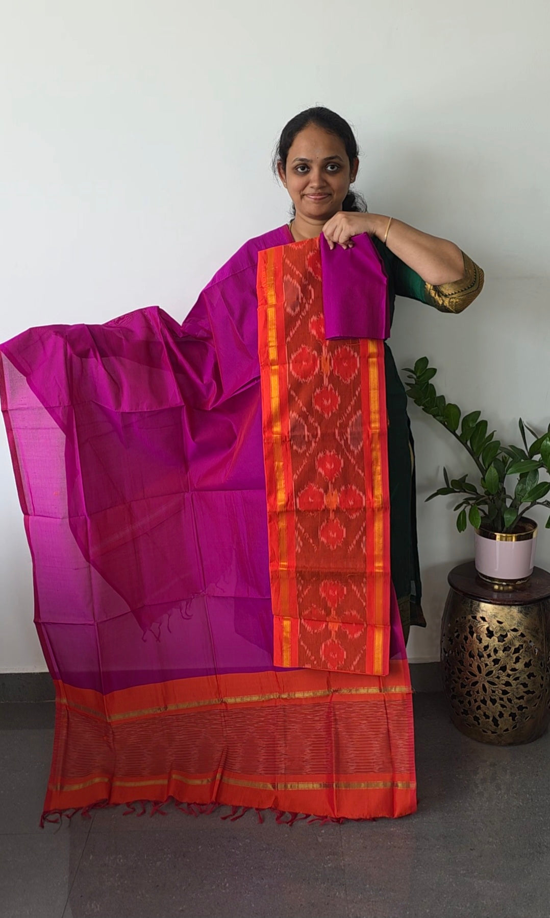 Pochampally sico set - SZ248