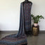 Handcrafted ajrakh modal silk set - HZ209