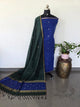 Semi Maheshwari silk salwar set-SM268