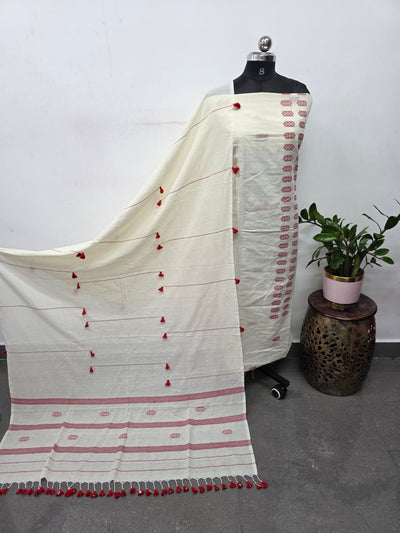 Handcrafted Bhujodi salwar set - BB426