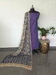 Handblock kalamkari cotton set - AK434