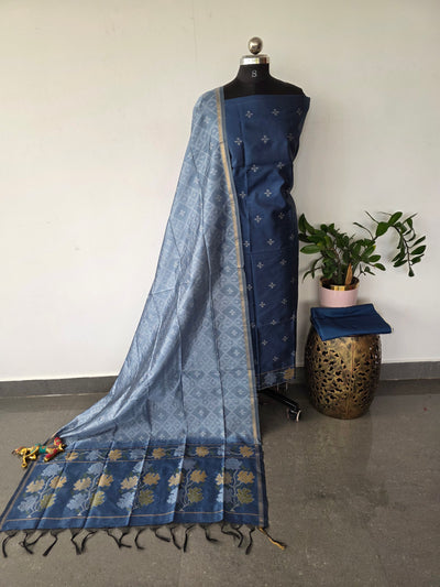Kanchi sico ikkat salwar set -VR8