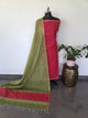 Semi Maheshwari silk salwar set - SM190