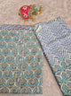Fancy silk cotton set - CLA197