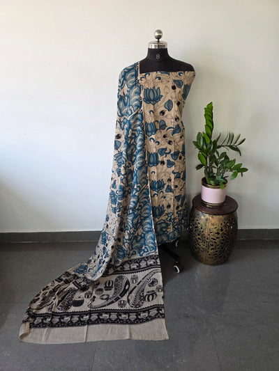 Pure kalamkari cotton salwar (2 pc set) - AK116