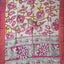 Handcrafted chennuri kalamkari silk dupatta - KAA30