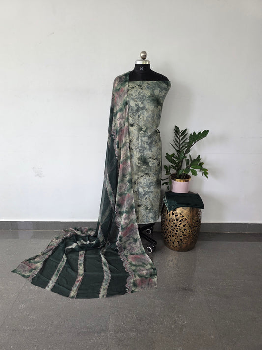 Premium French crepe set - FH8